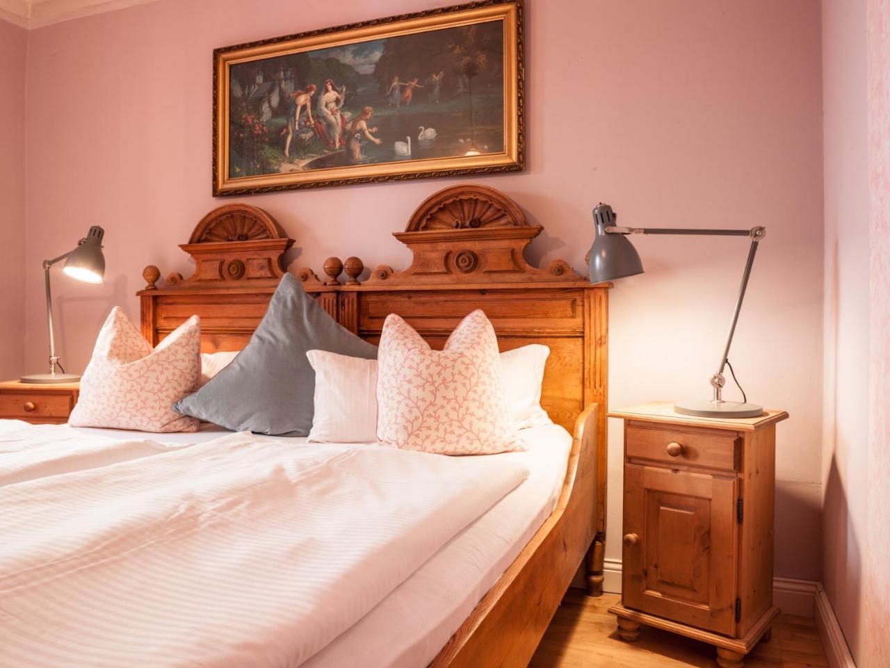 Das Forsthaus Hotelapartments บาดชานเดา ภายนอก รูปภาพ